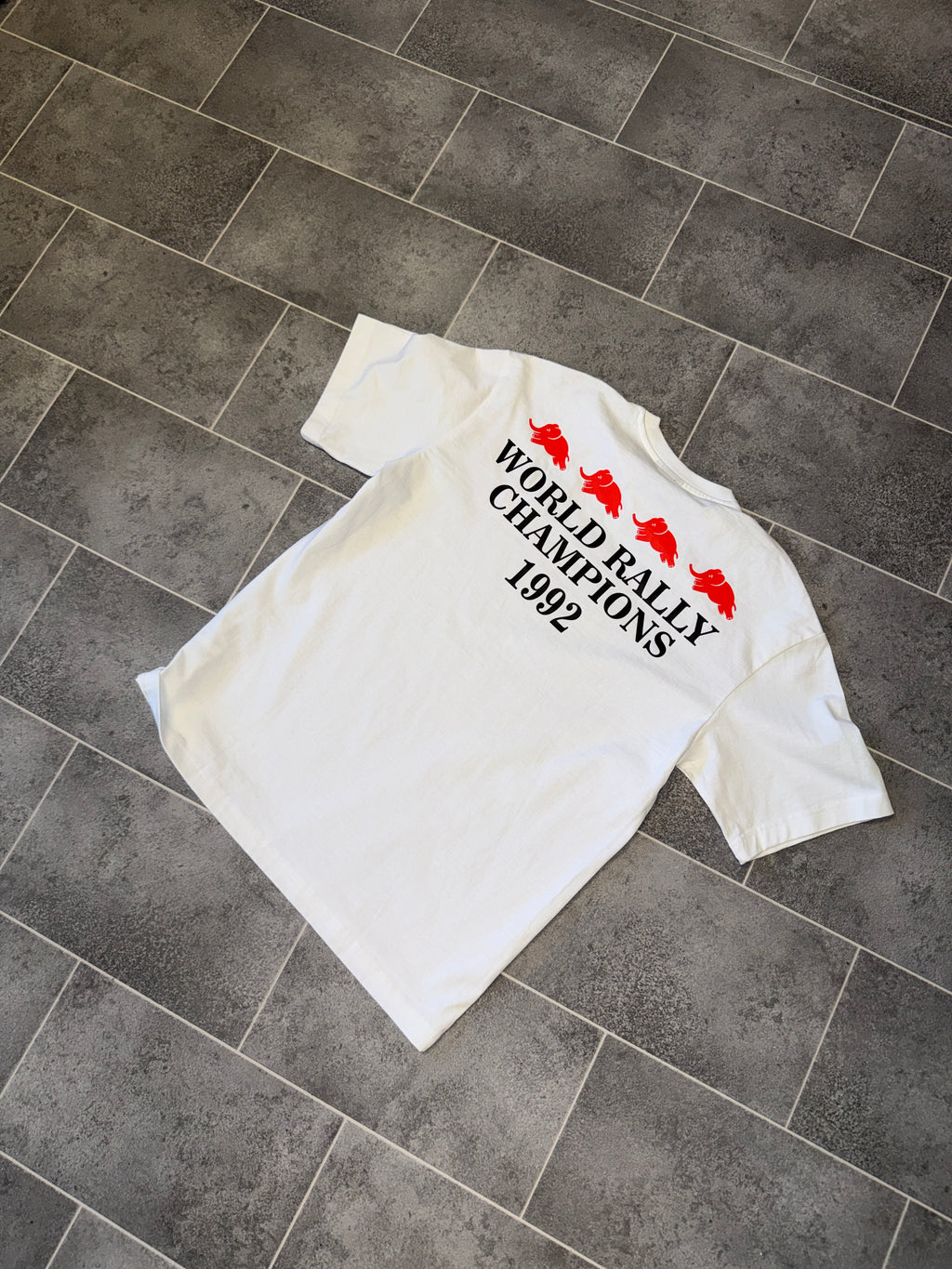 1992 World Champions Tee