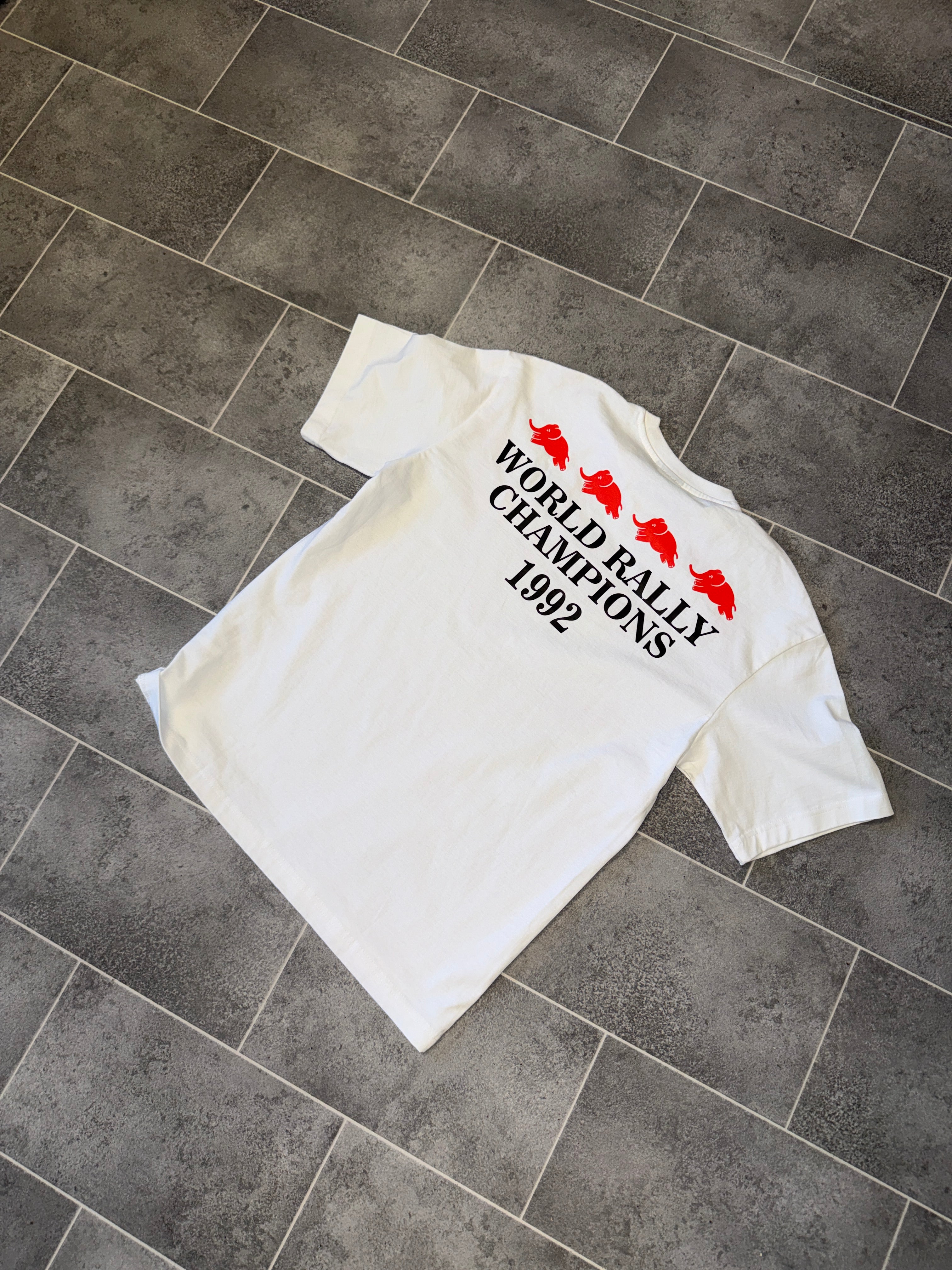 1992 World Champions Tee