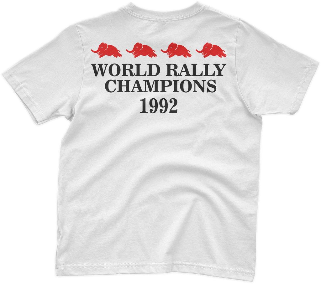 1992 World Champions Tee