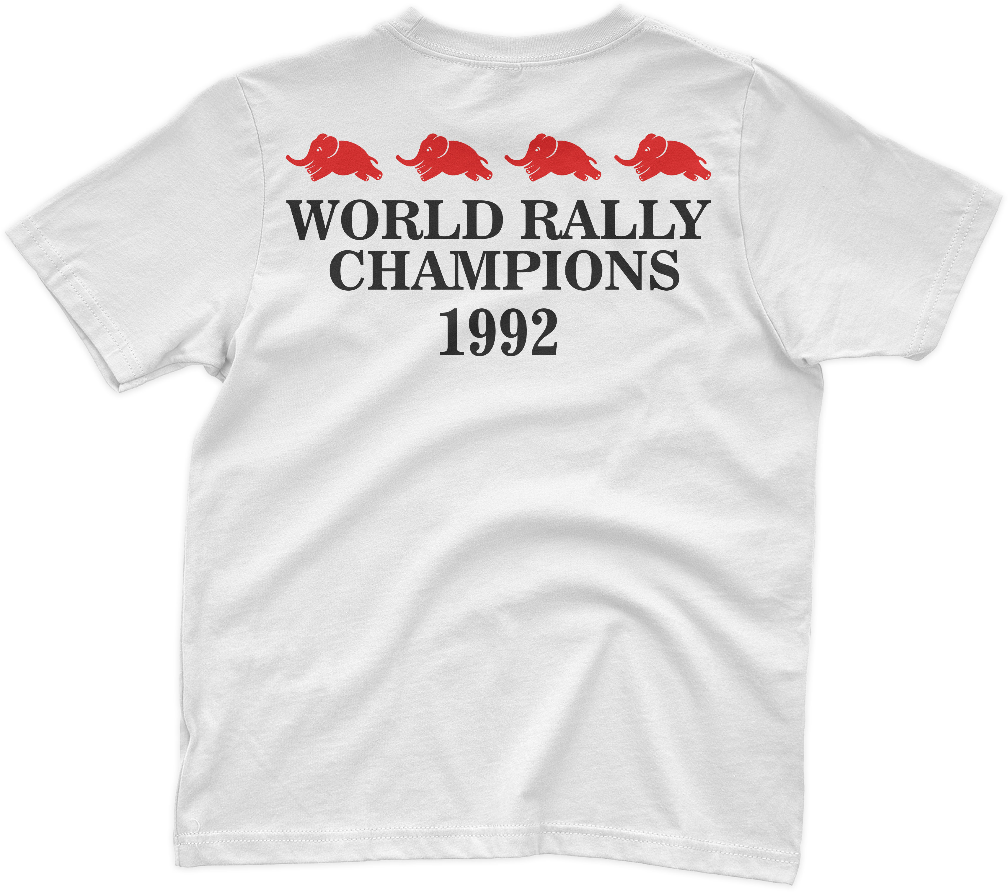 1992 World Champions Tee