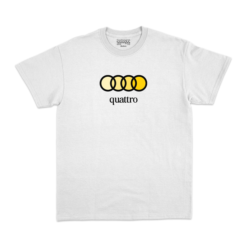 quattro Tee