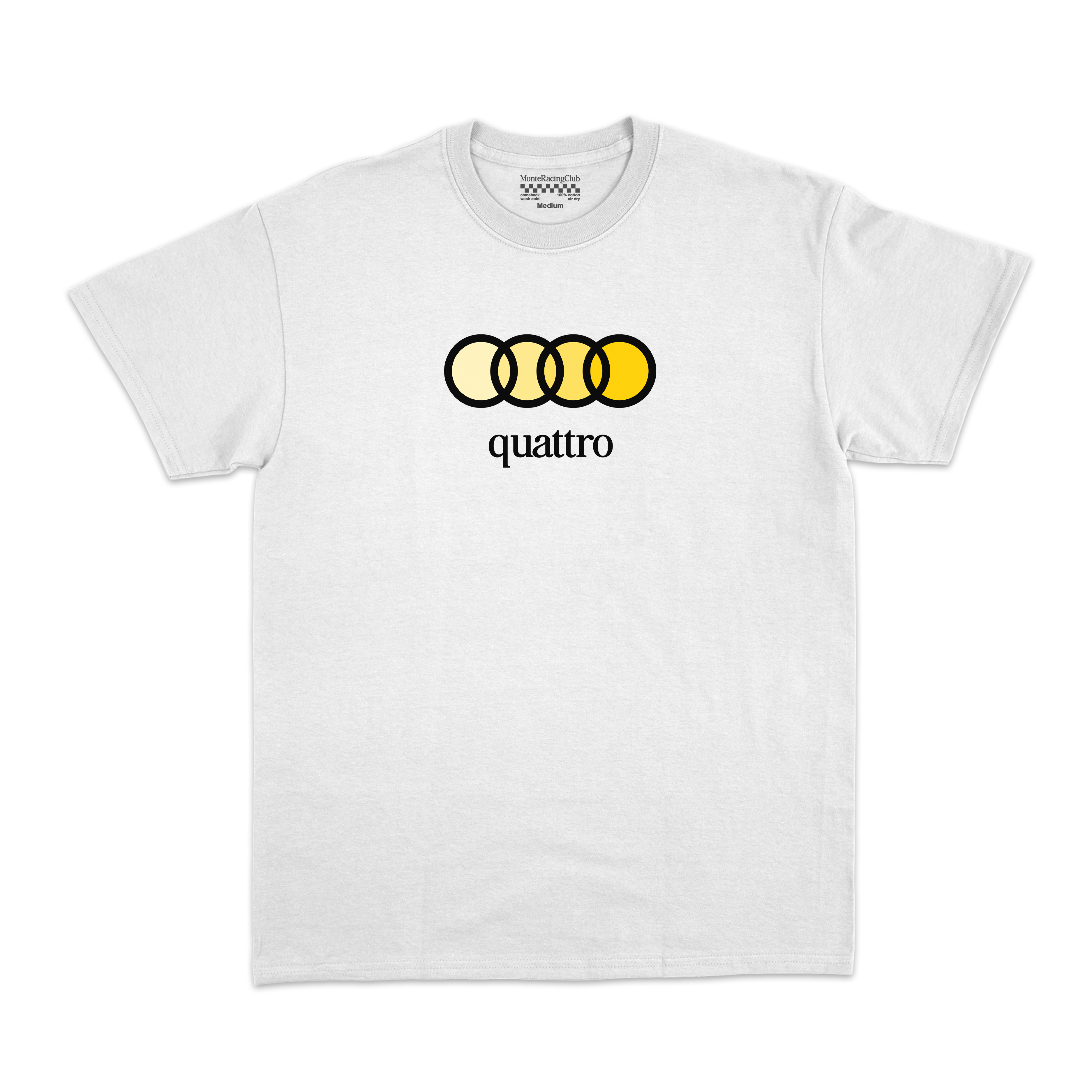 quattro Tee