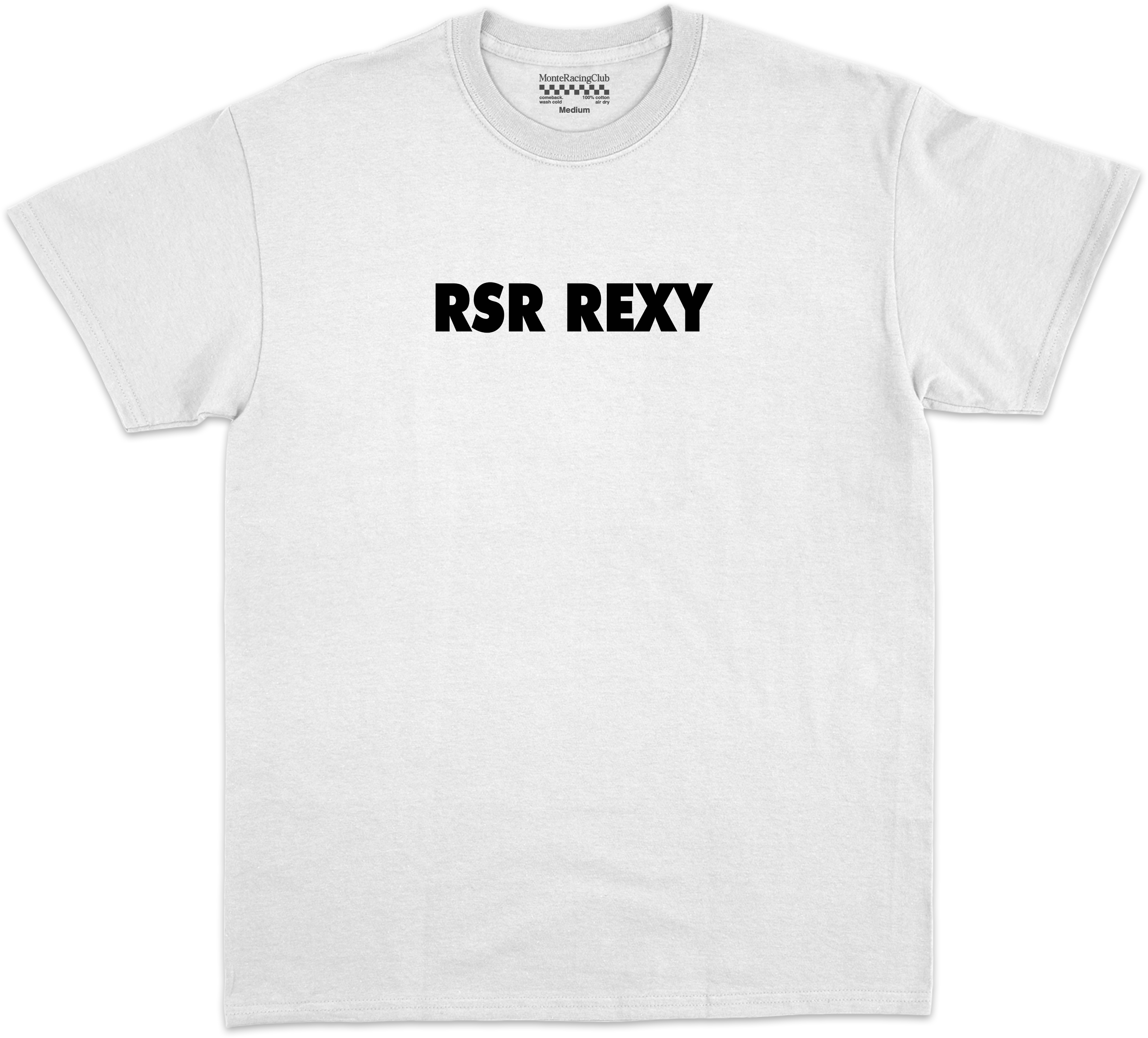 RSR Rexy Tee