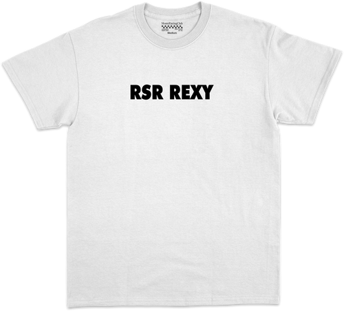 RSR Rexy Tee