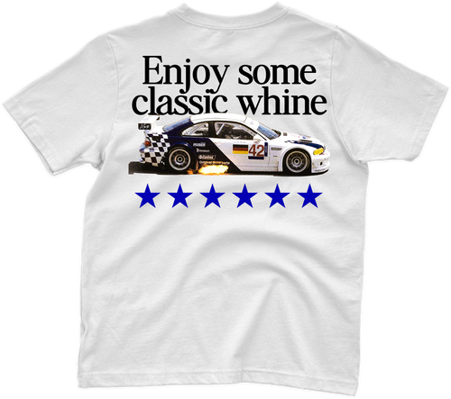 Classic Whine 2.0 Tee