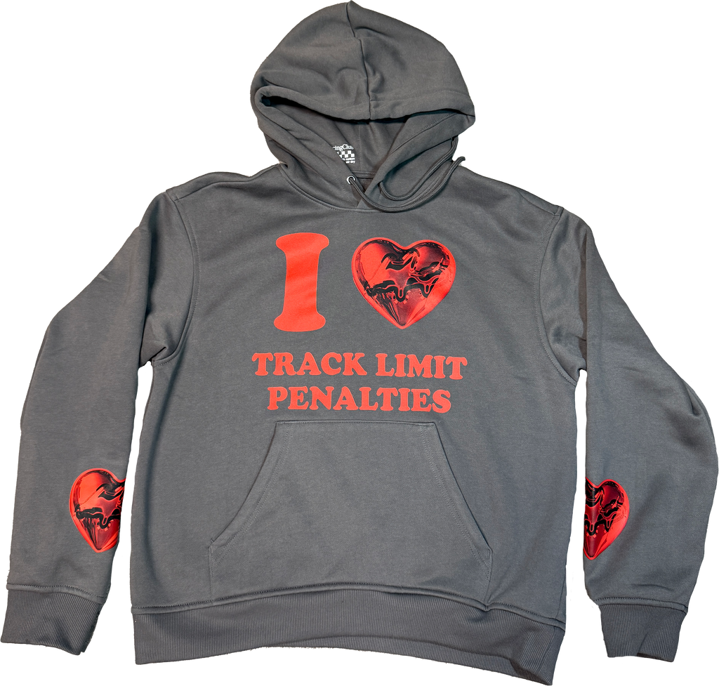 I❤️Track Limit Penalties hoodie